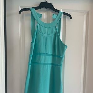 Guess turquoise dress
